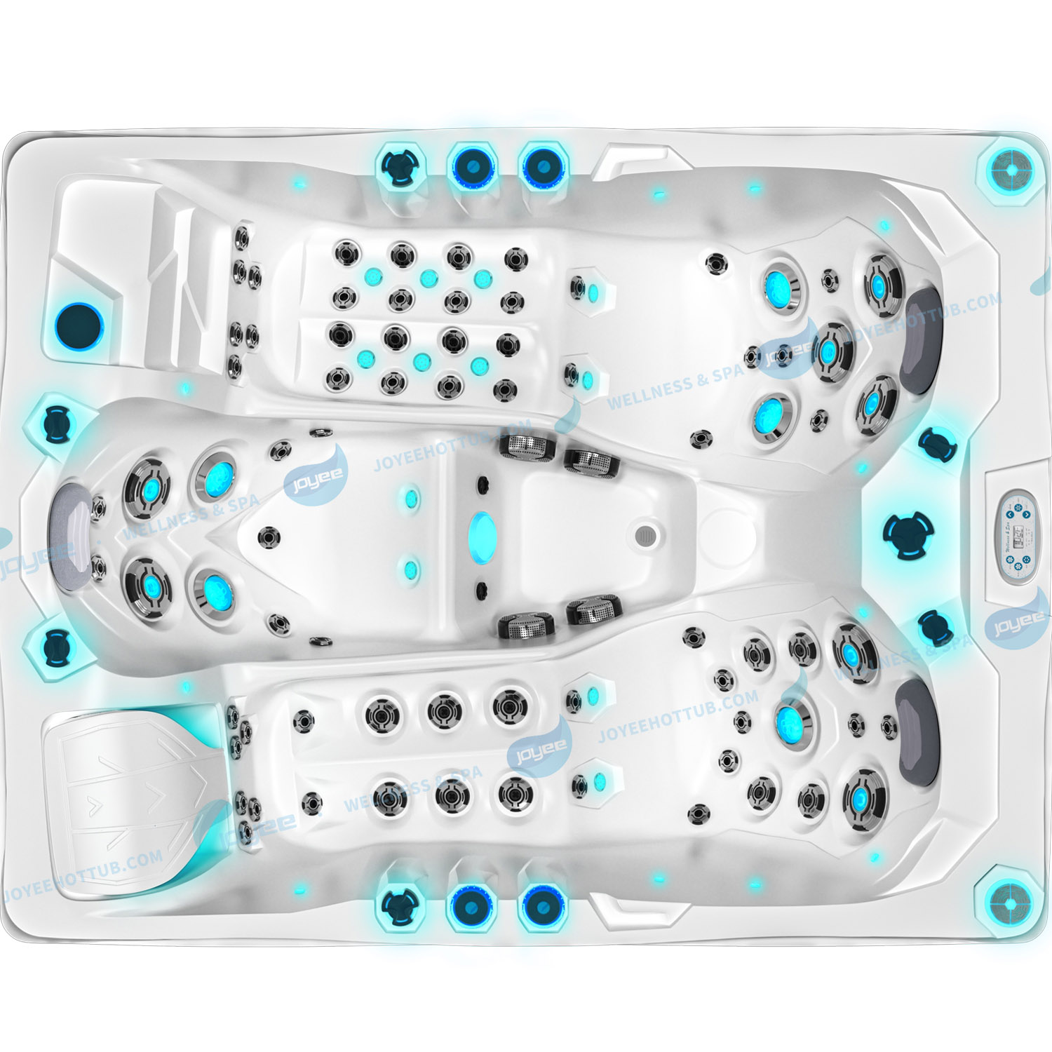 3 Persons Spa Tub (6)