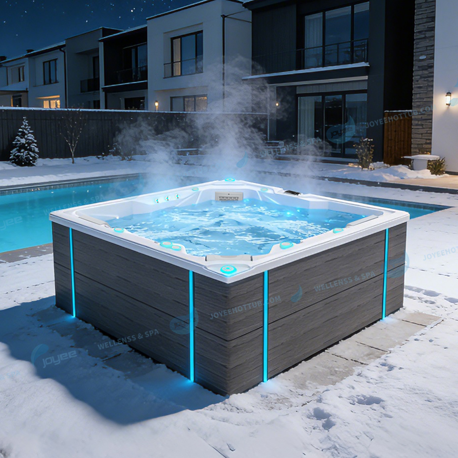 Fournisseur OEM de premier plan pour spas