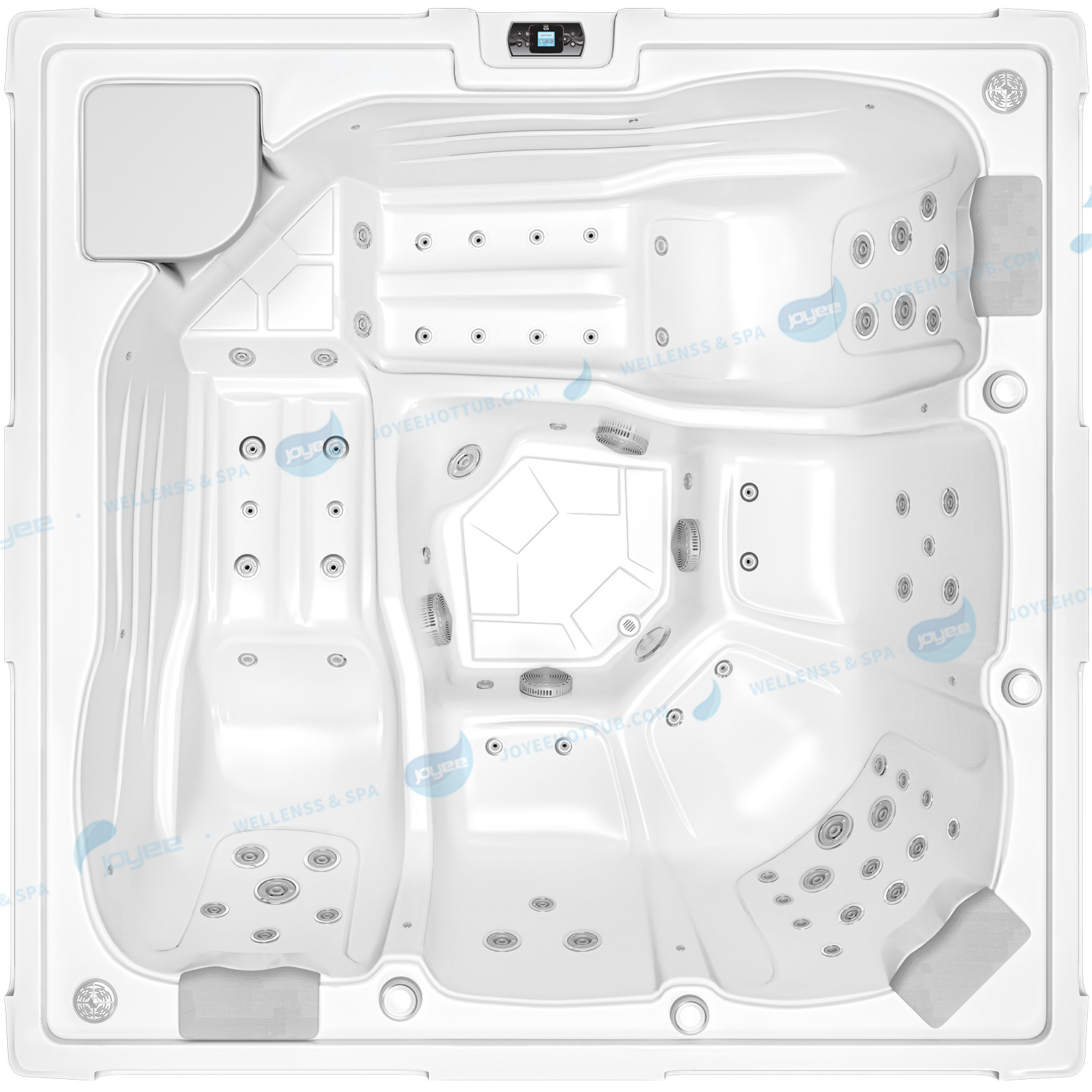 China jacuzzi(2)