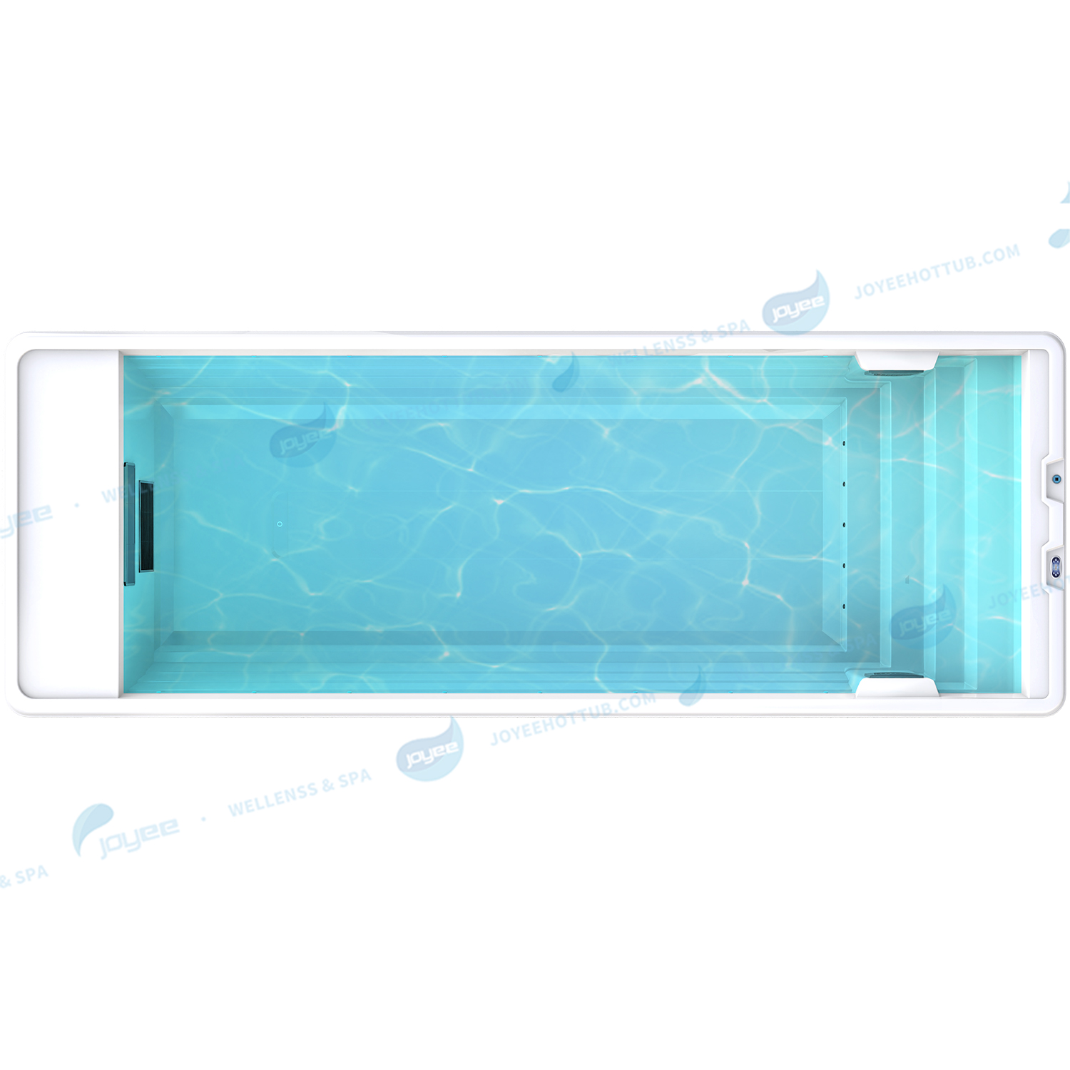 J-8800T endless pool