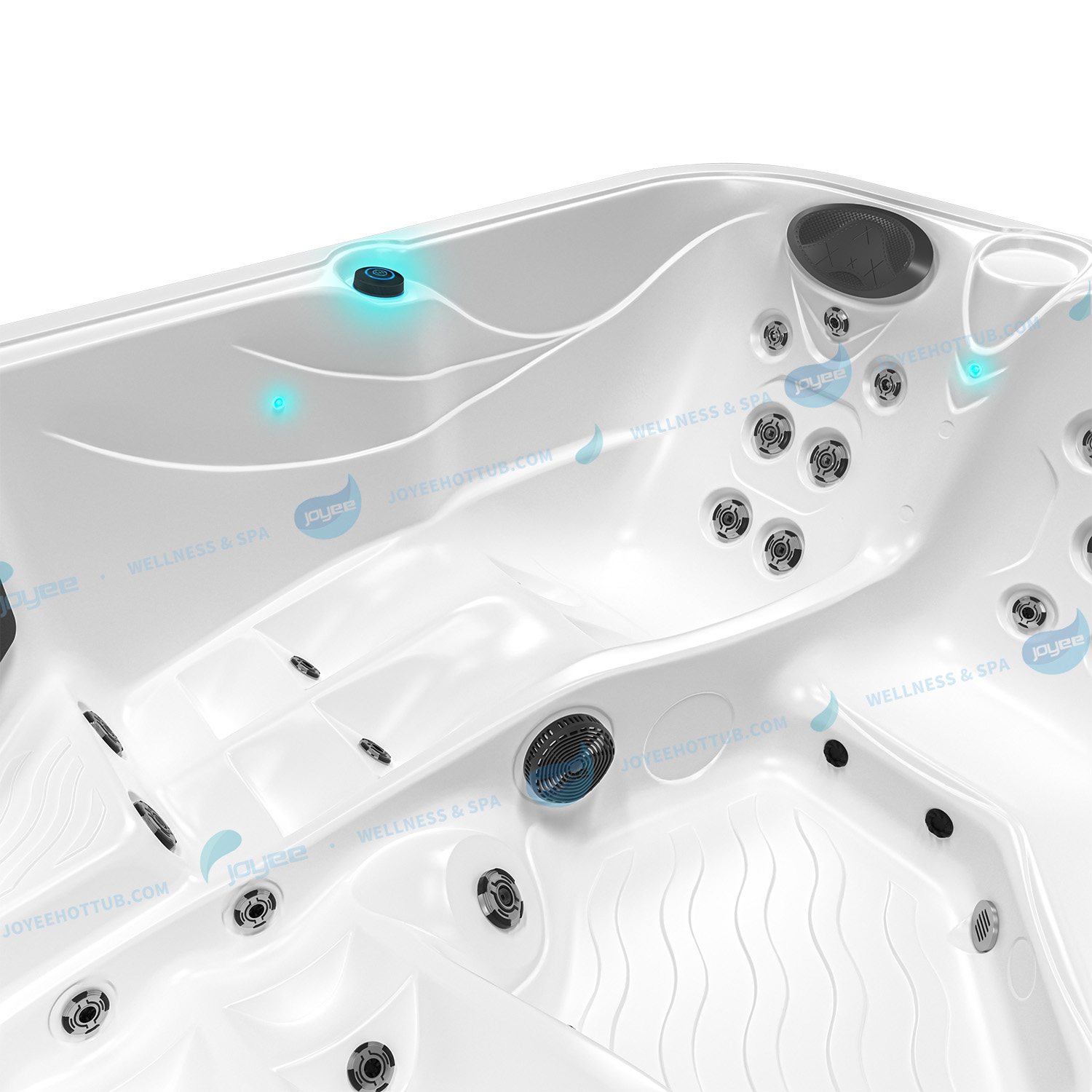 Jacuzzi 5 personnes