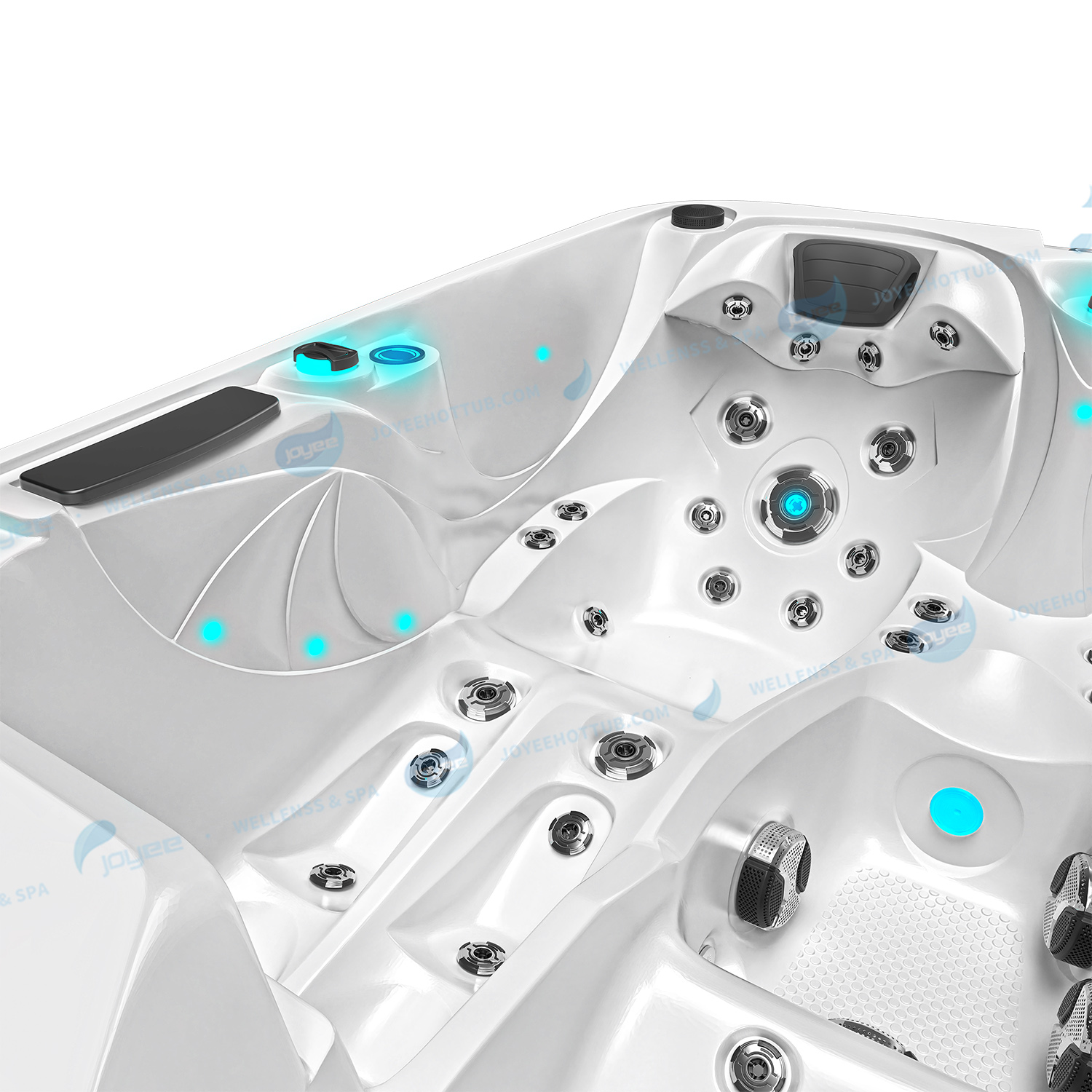 fabricant de spas OEM