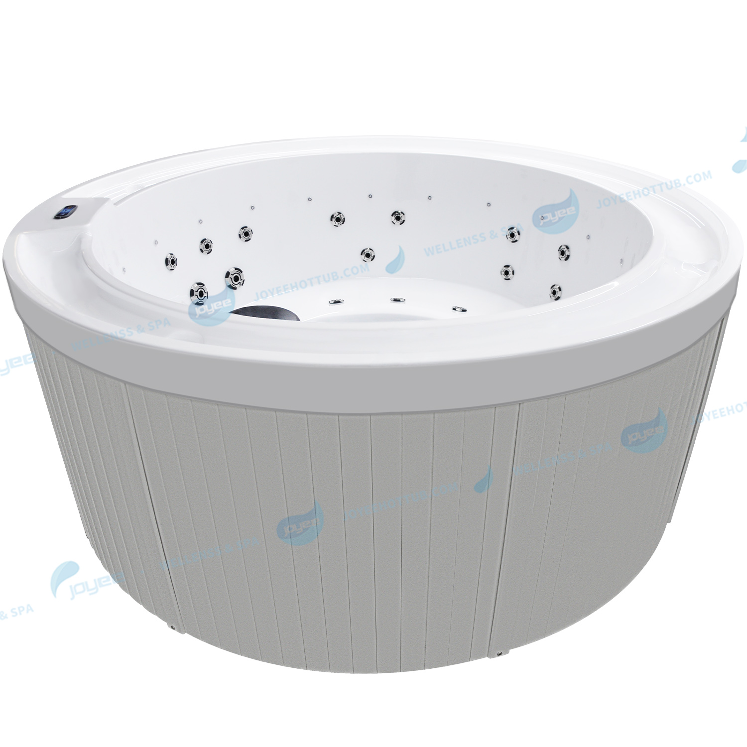 Jacuzzi circulaire