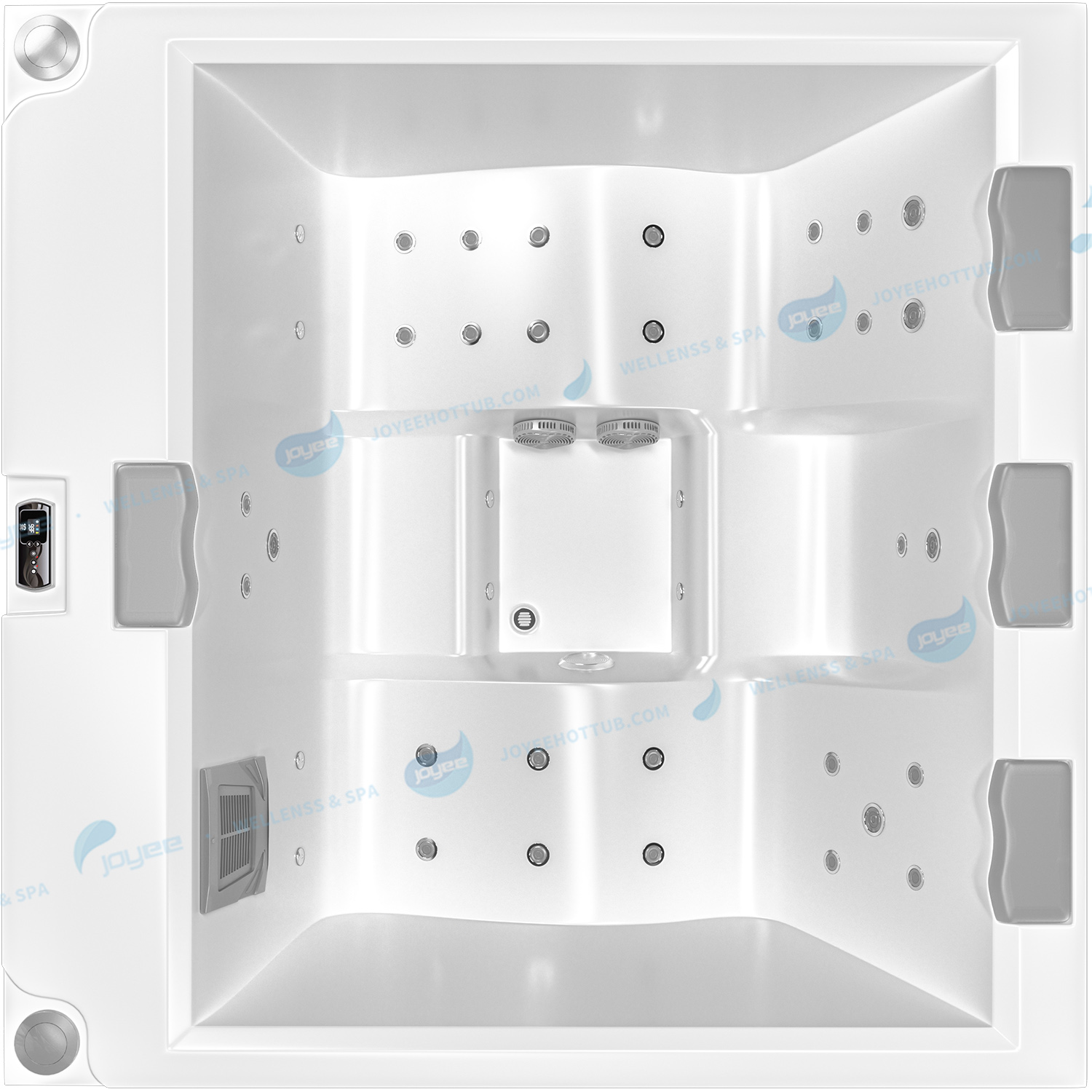 Minimalist spa(1)