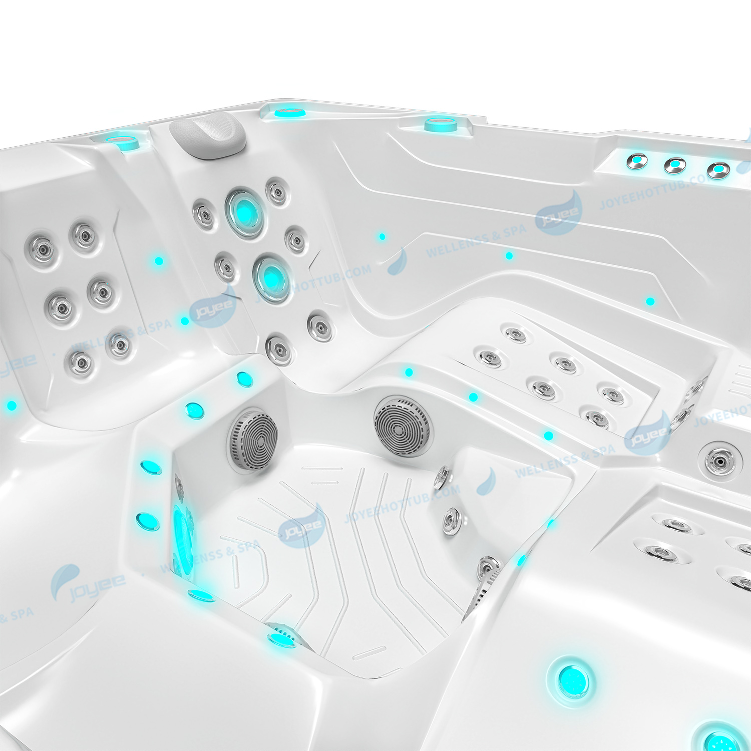 fabricant de spas OEM