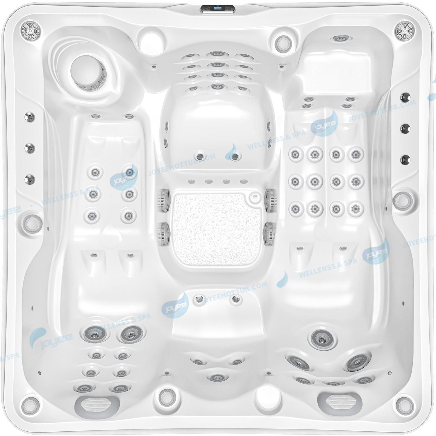 Outdoor hot tub(1)
