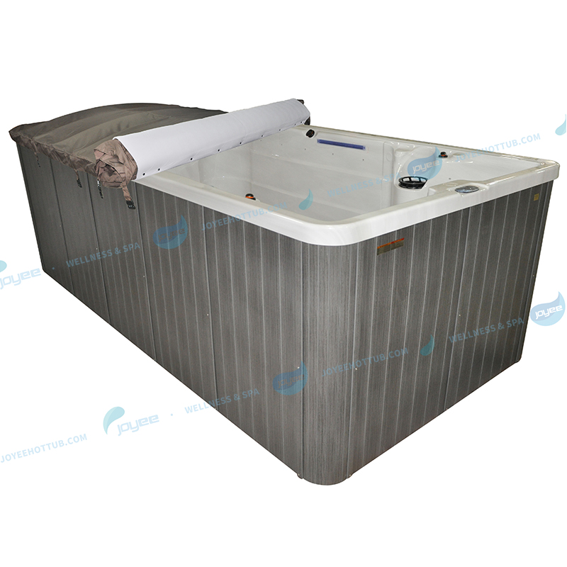 Piscine spa de nage
