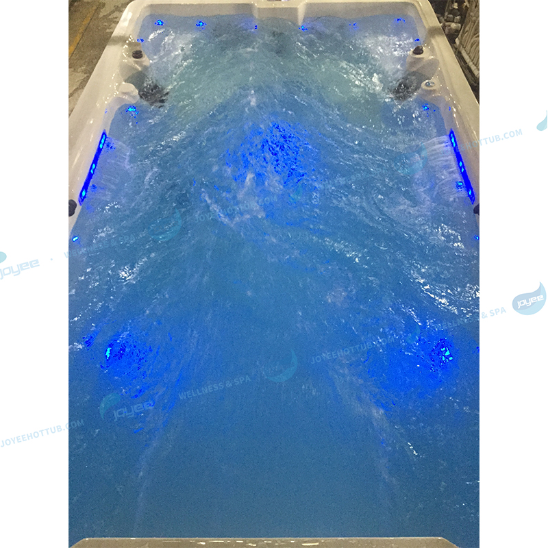 Piscine sans fin chinoise