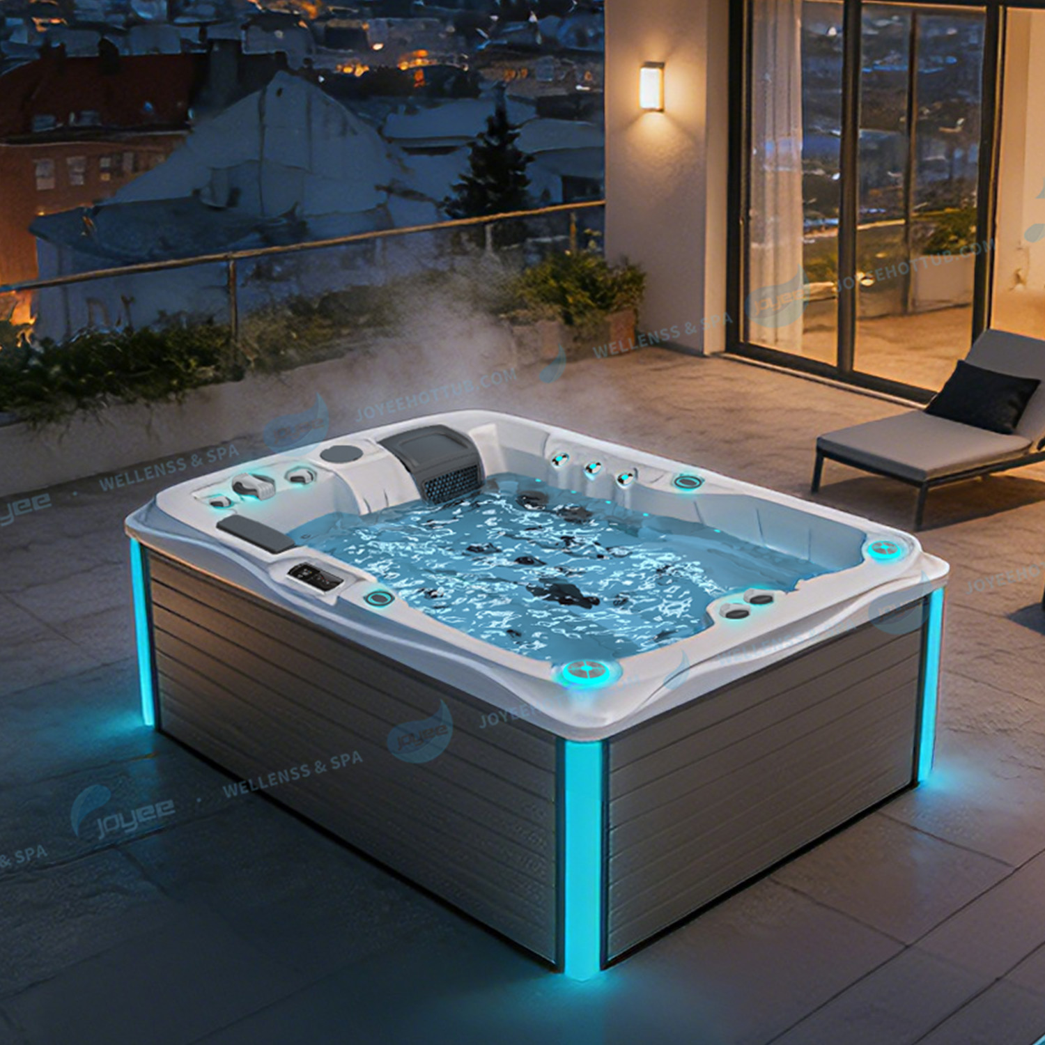 Spa d'origine