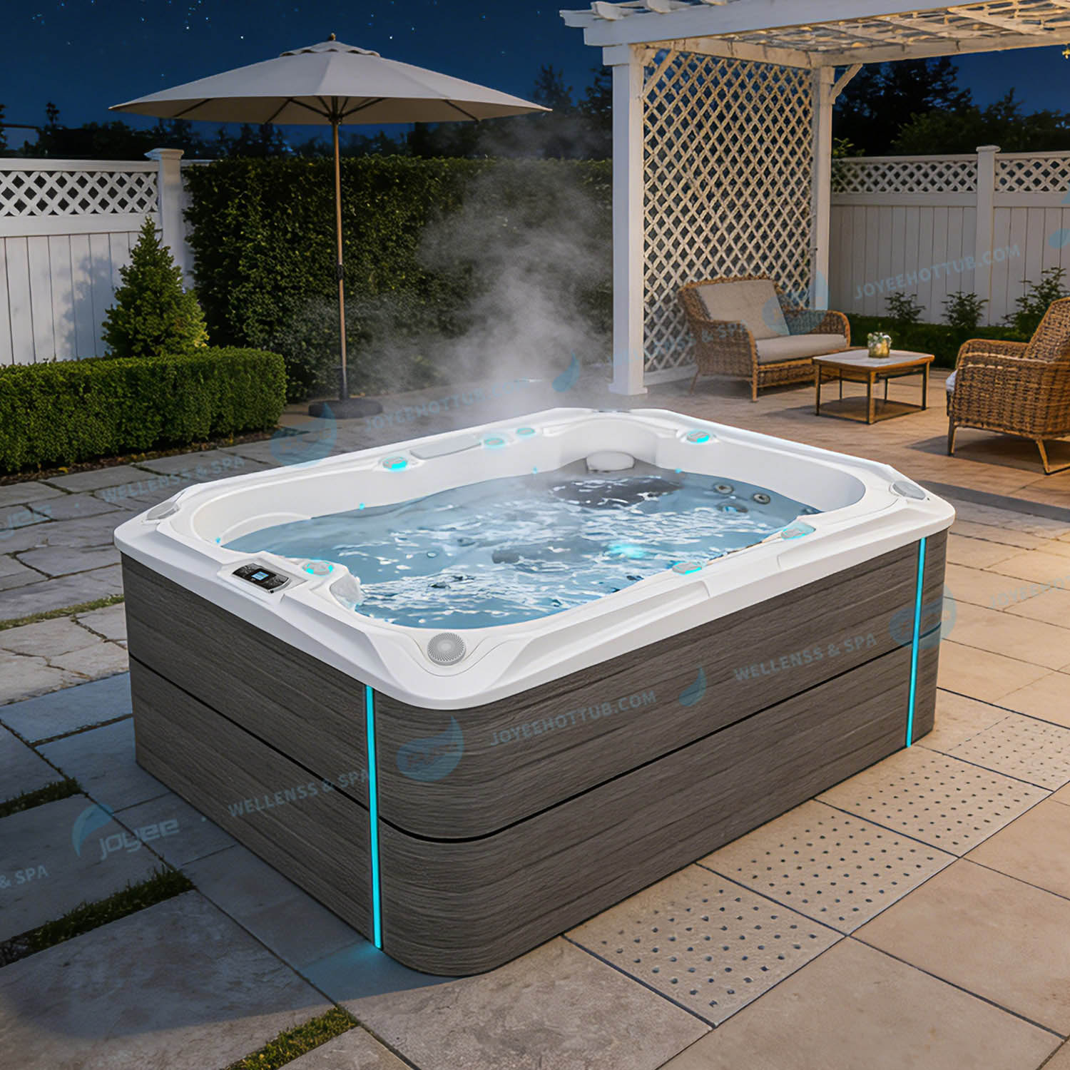 Spa d'origine