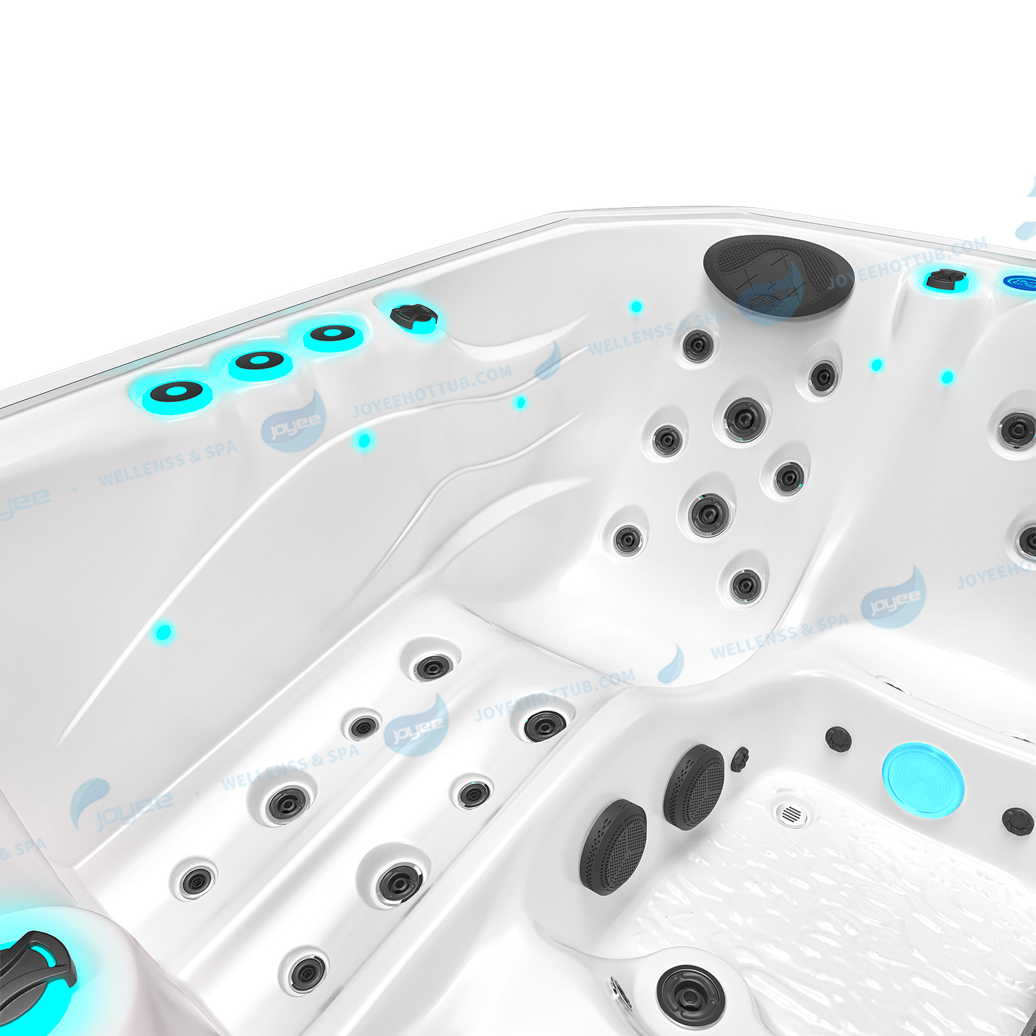 fabricant de spas OEM