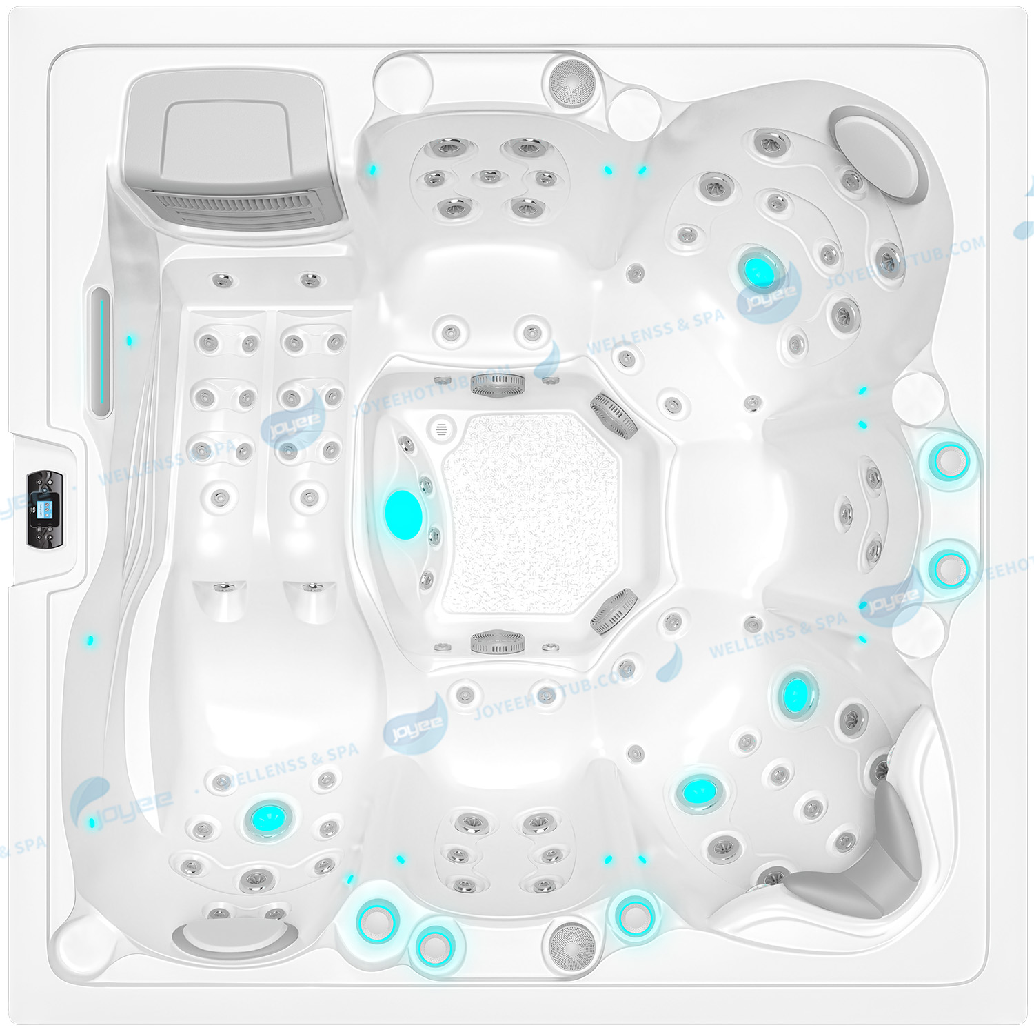 hot sale spa(2)