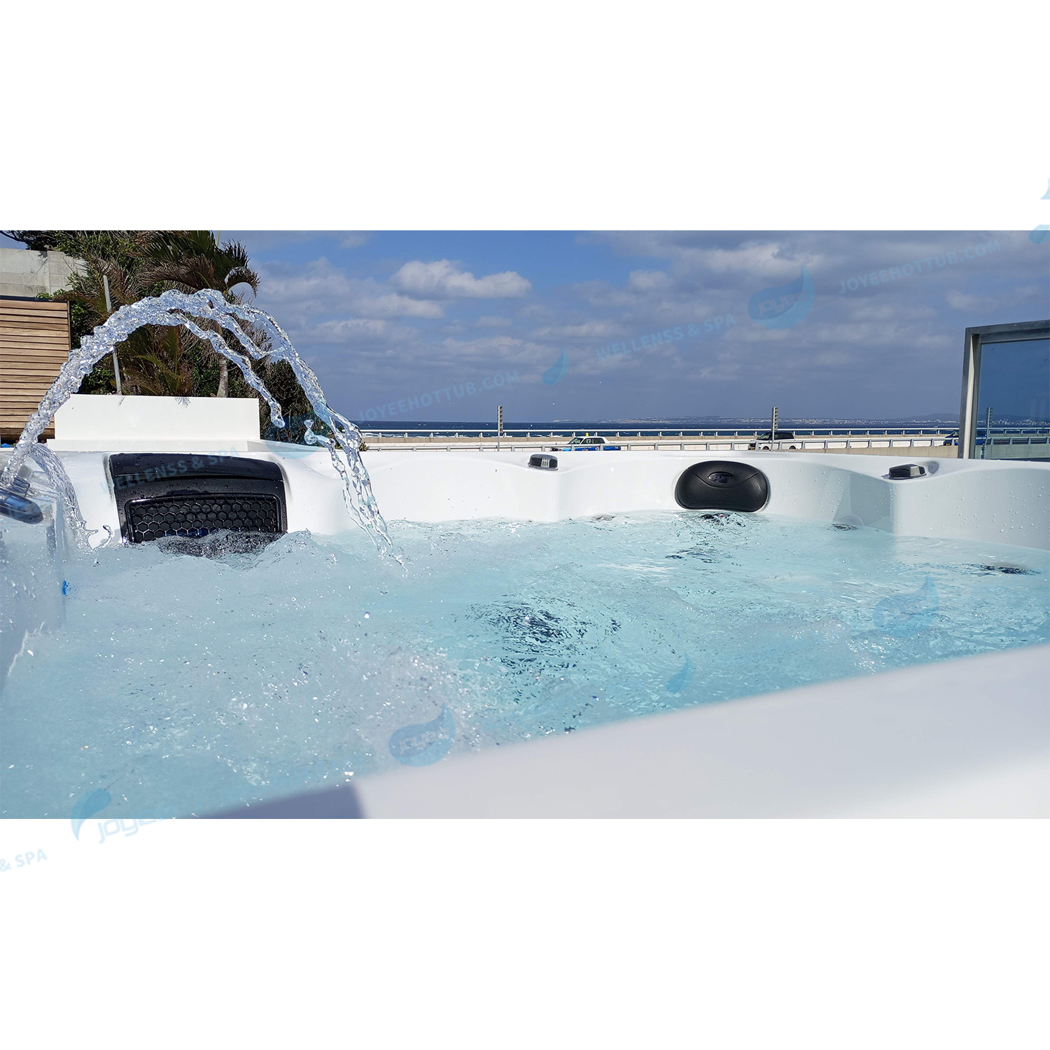 usine de spas OEM