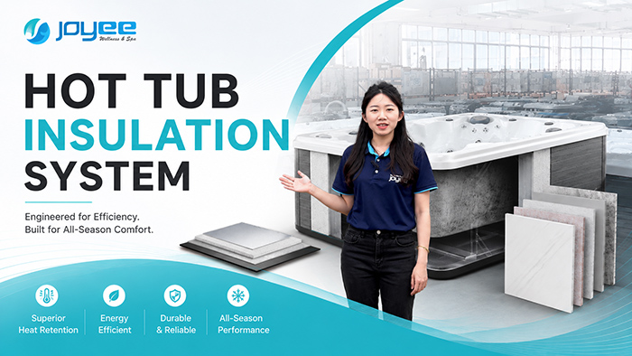 insulation hot tub