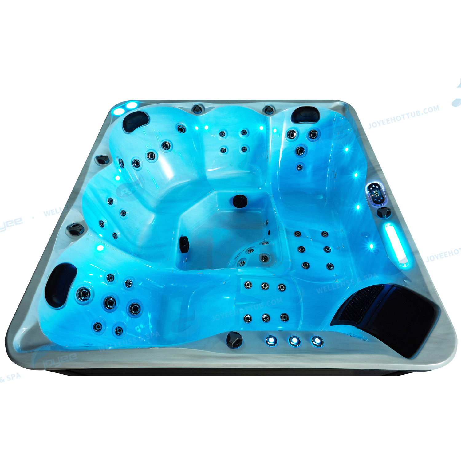 luxury outdoor tub(2)