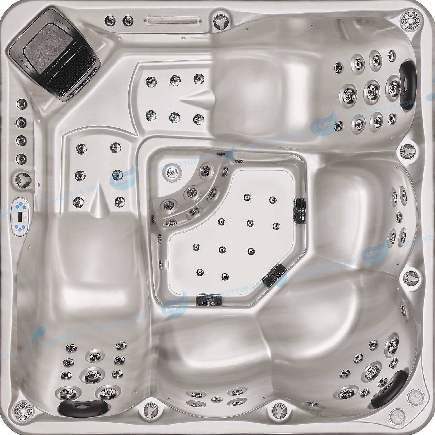 luxury outdoor tub(4)