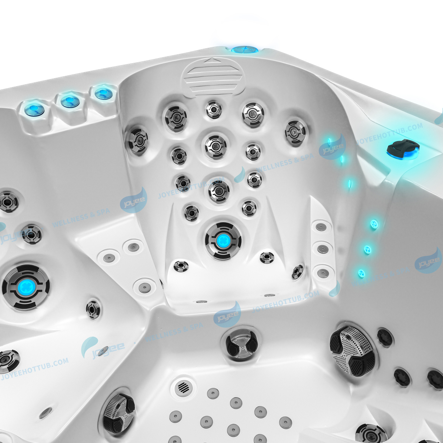 fabricant de spas OEM