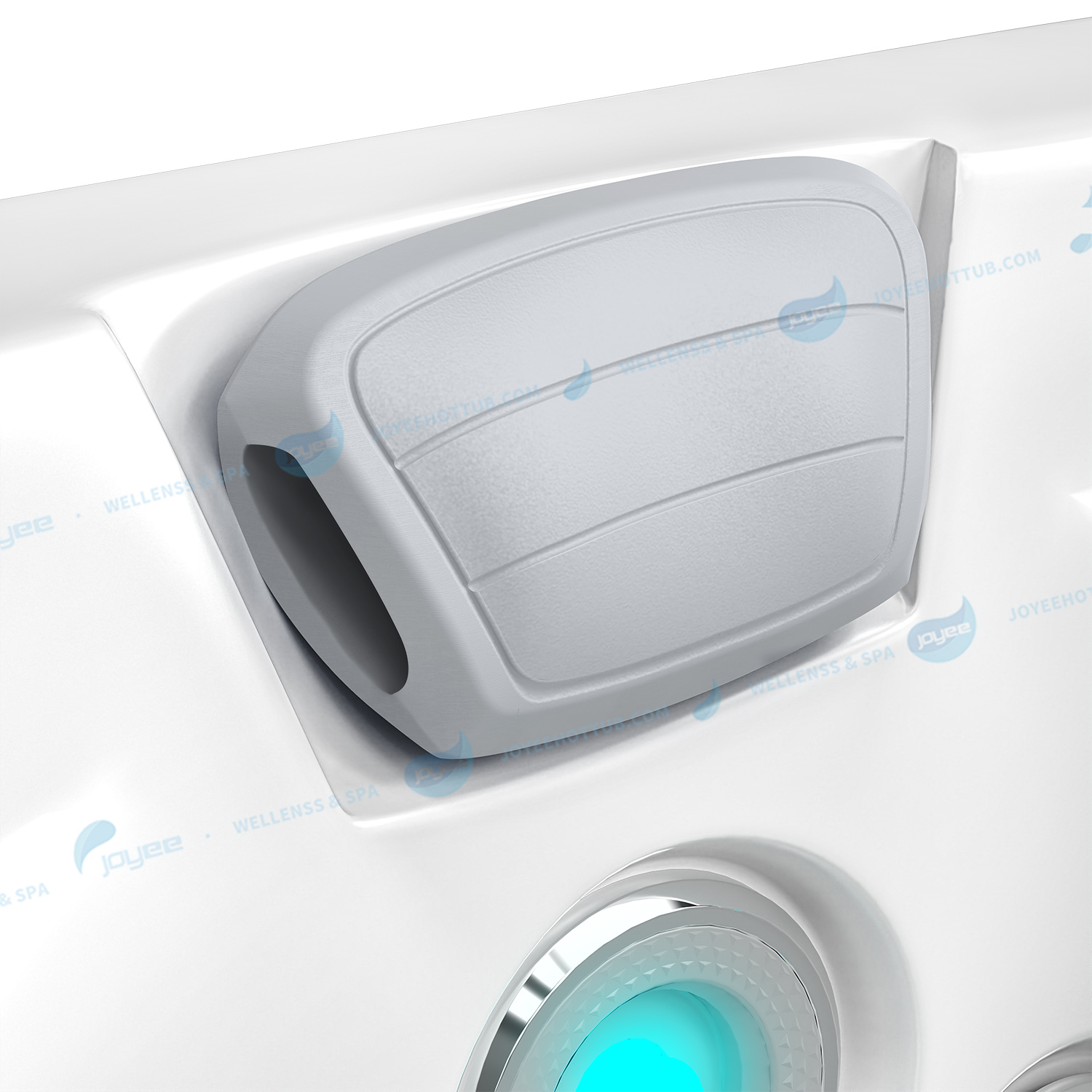principaux fabricants de spas en Chine