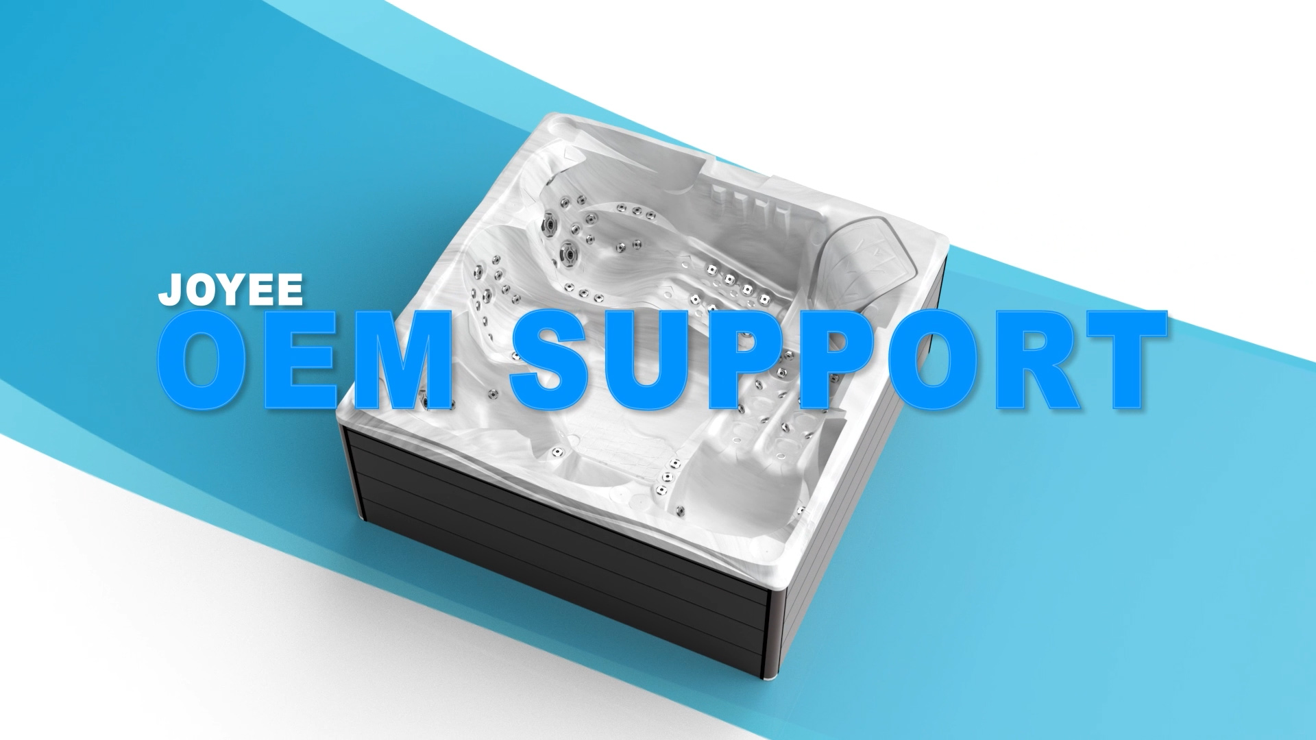 oem hot tub