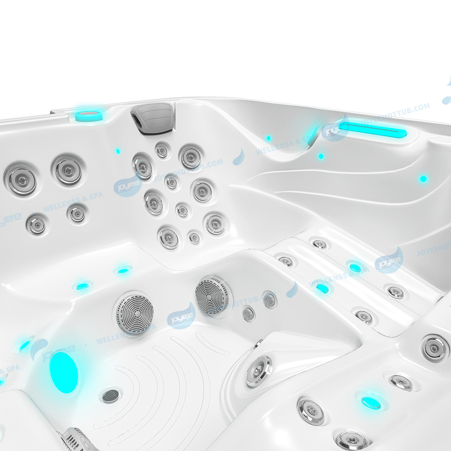 fabricant de spas OEM