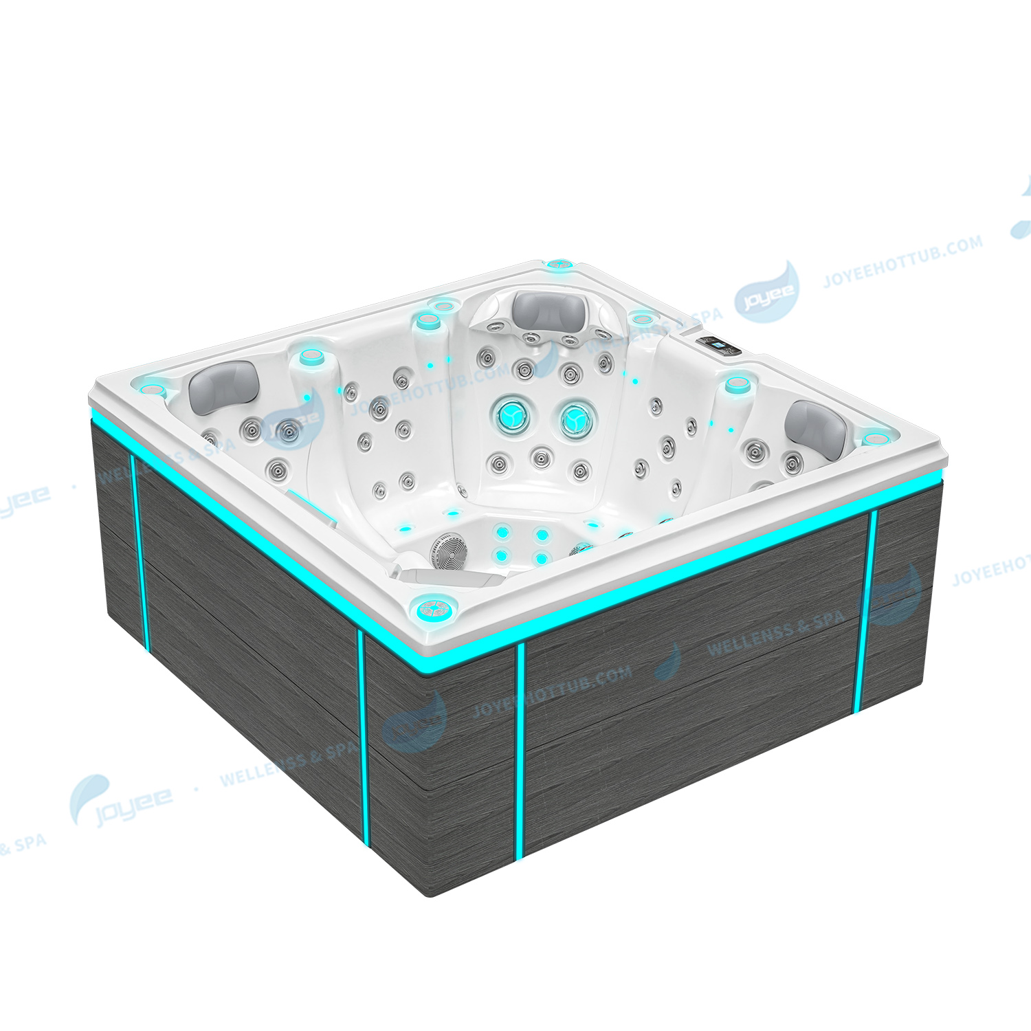 outdoor jacuzzi(3)