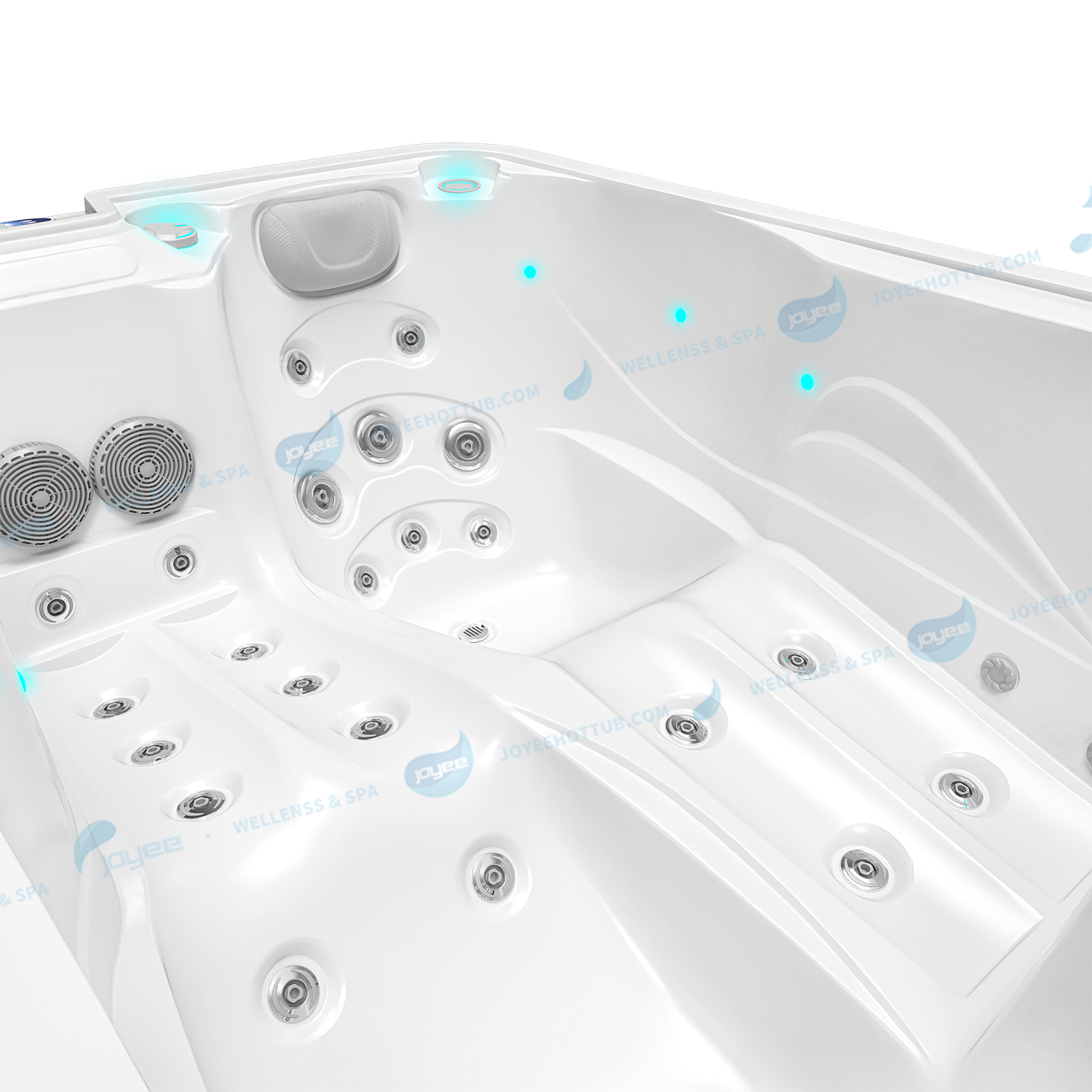 fabricant de spas OEM