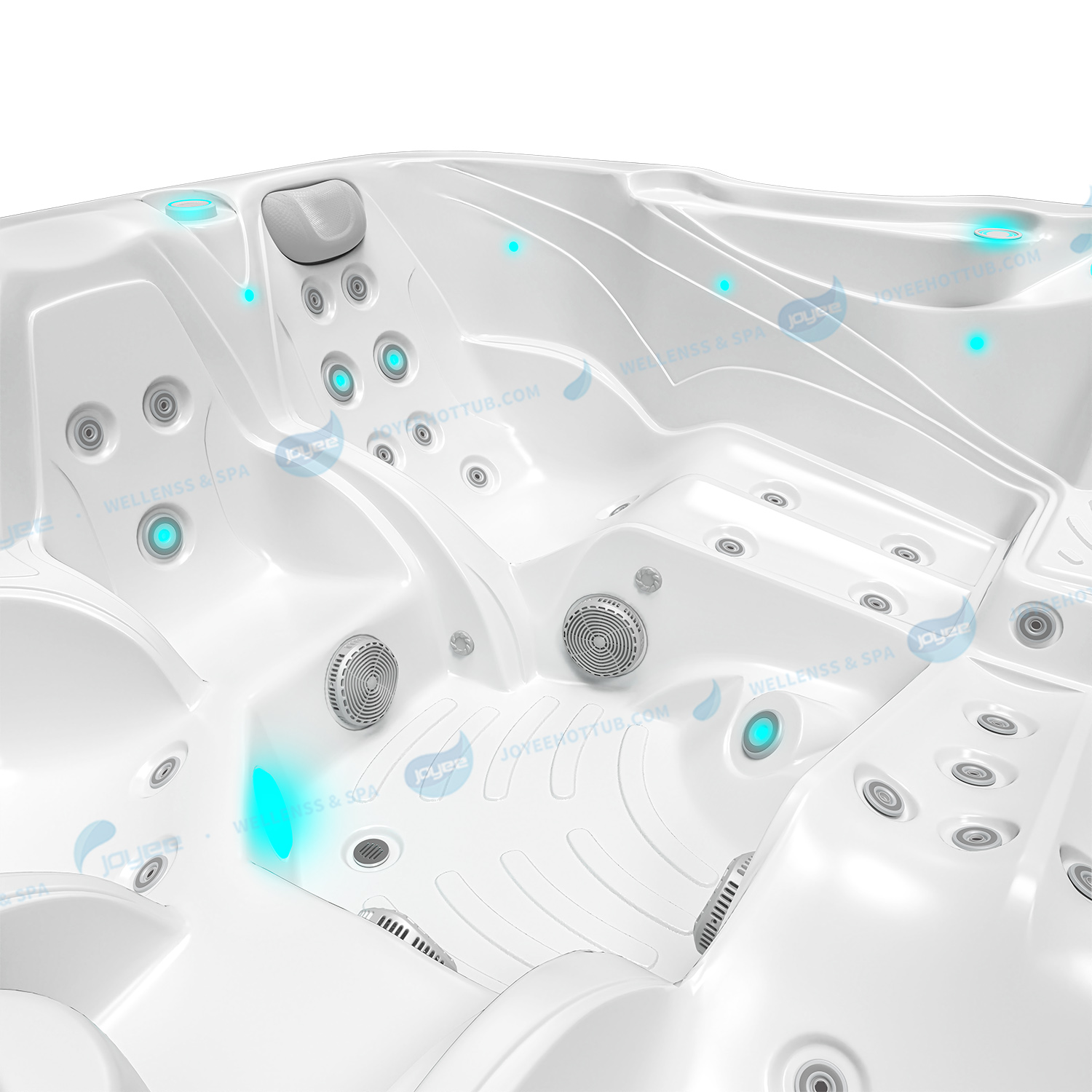 outdoor spa tub(2)