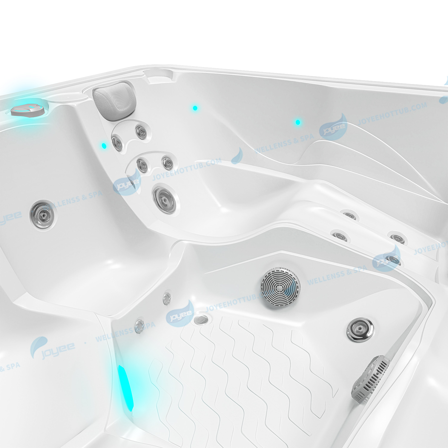 spa extérieur