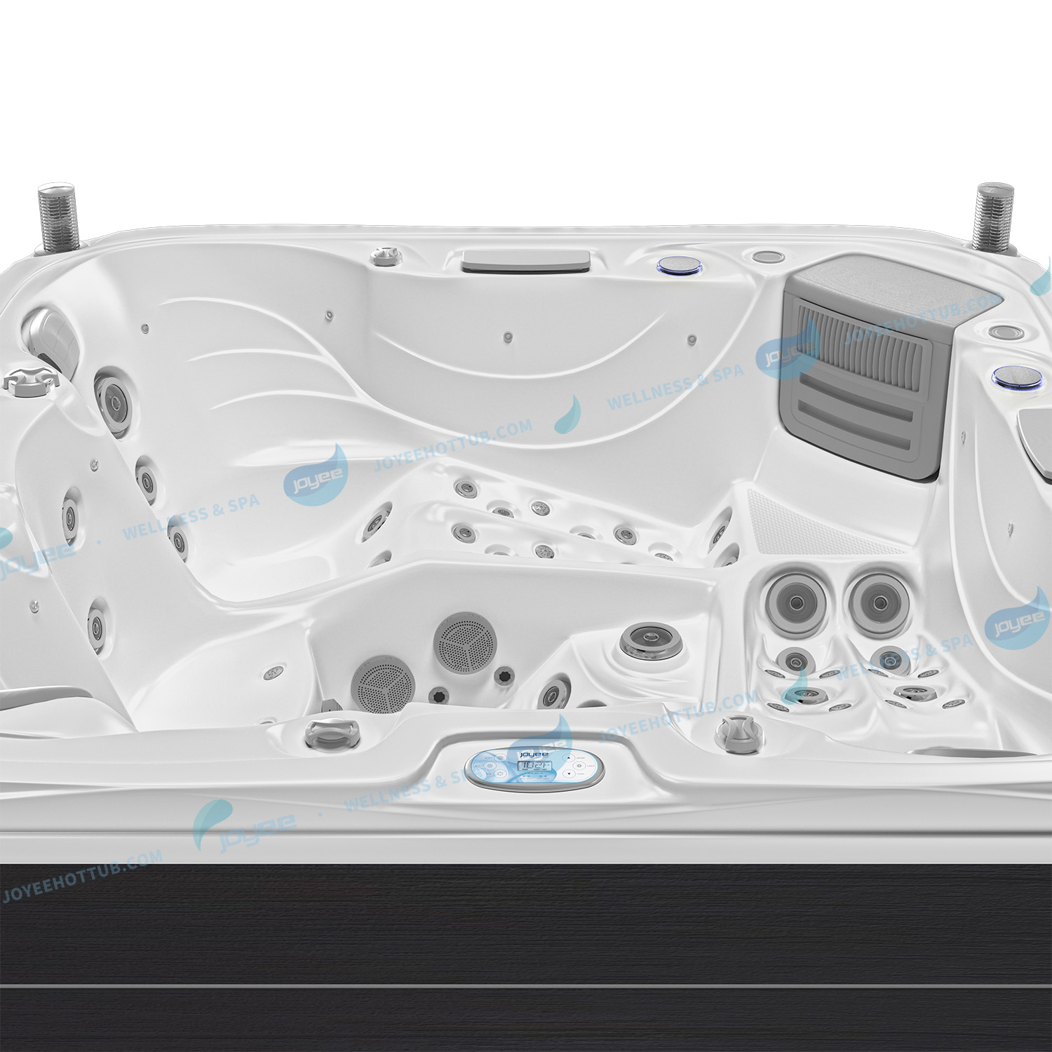 spa extérieur