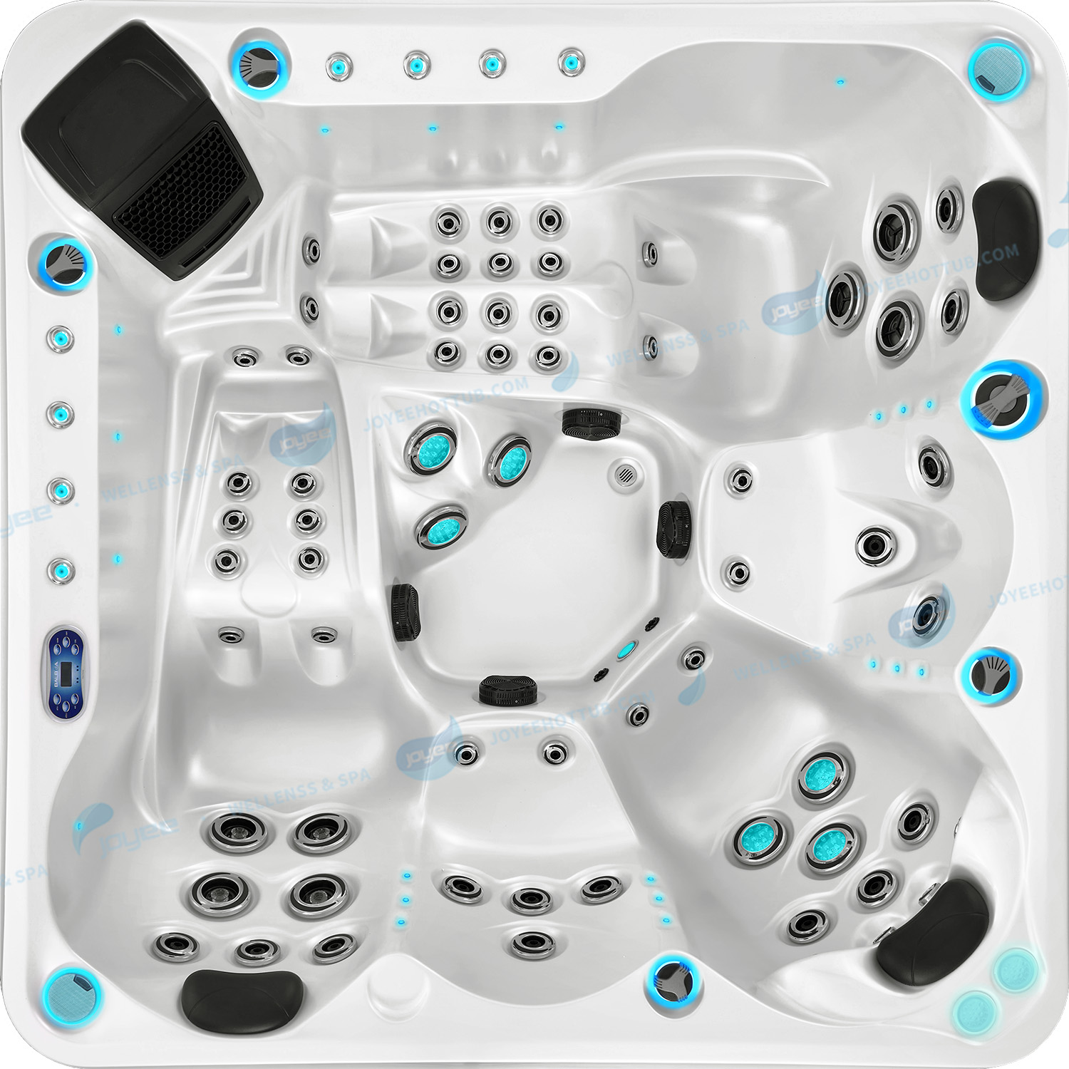 spa jacuzzi(1)