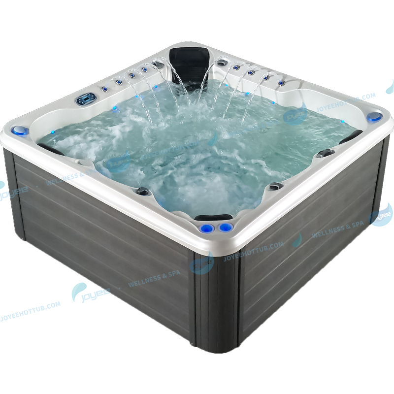 jacuzzi haut de gamme