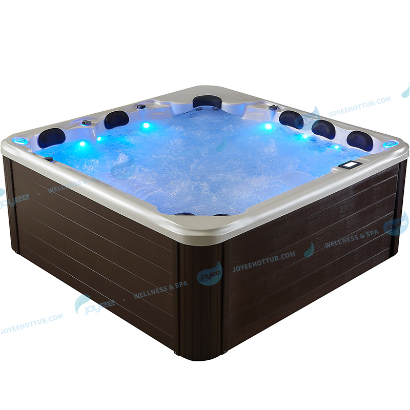 jacuzzi haut de gamme