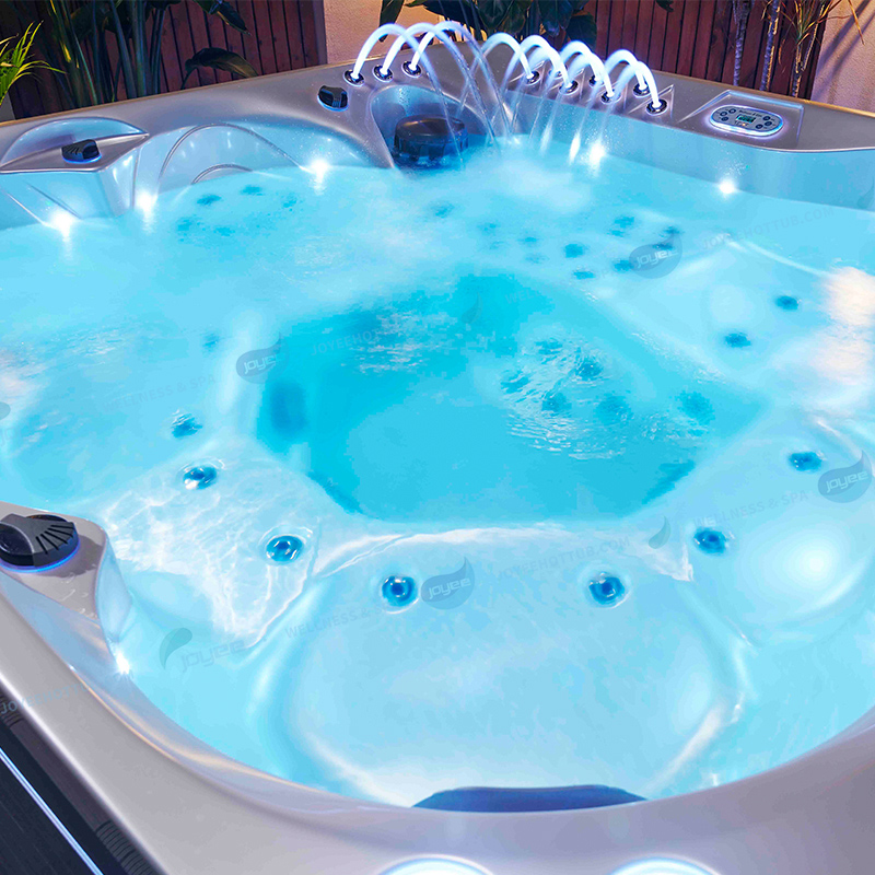 jacuzzi haut de gamme