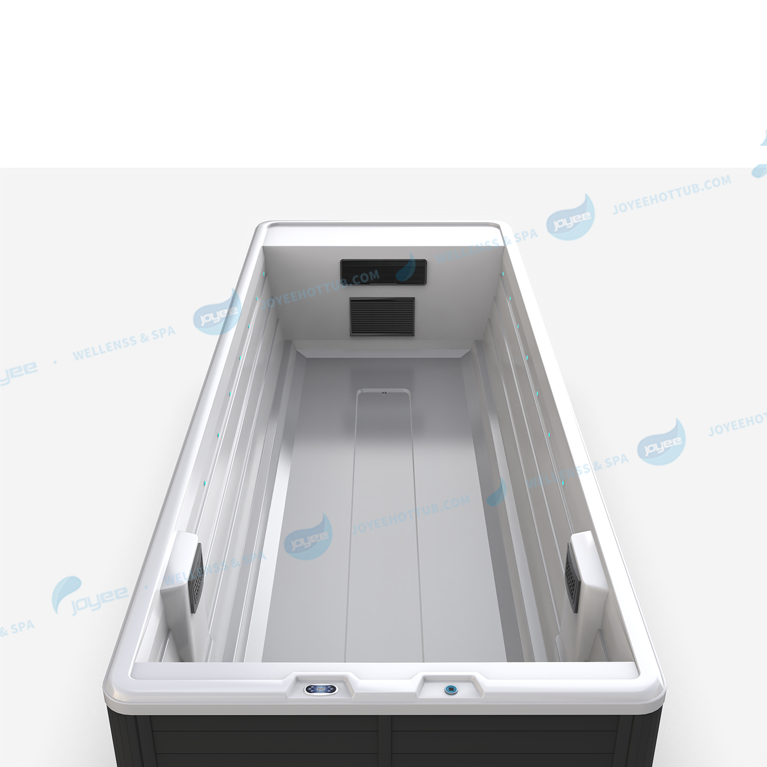 Piscine sans fin chinoise