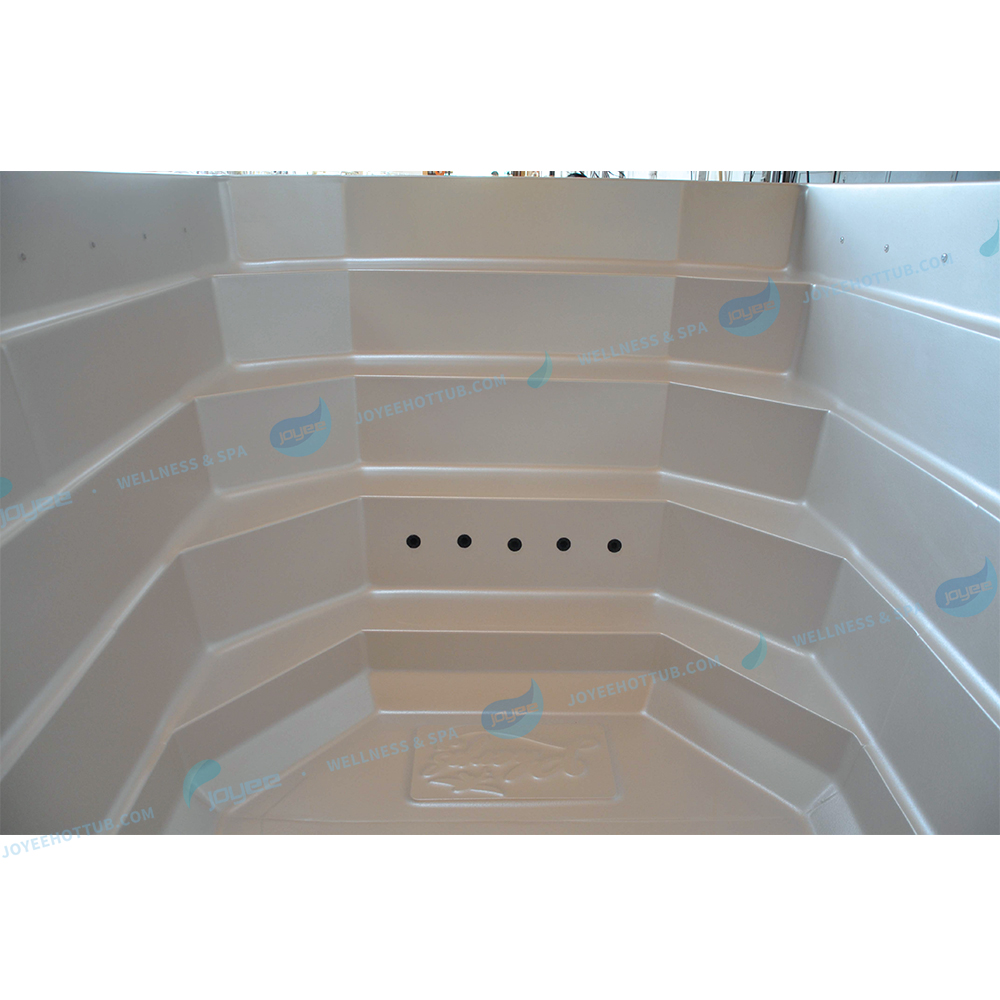Piscine spa de nage