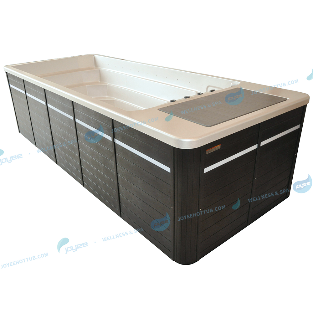 piscine spa sans fin
