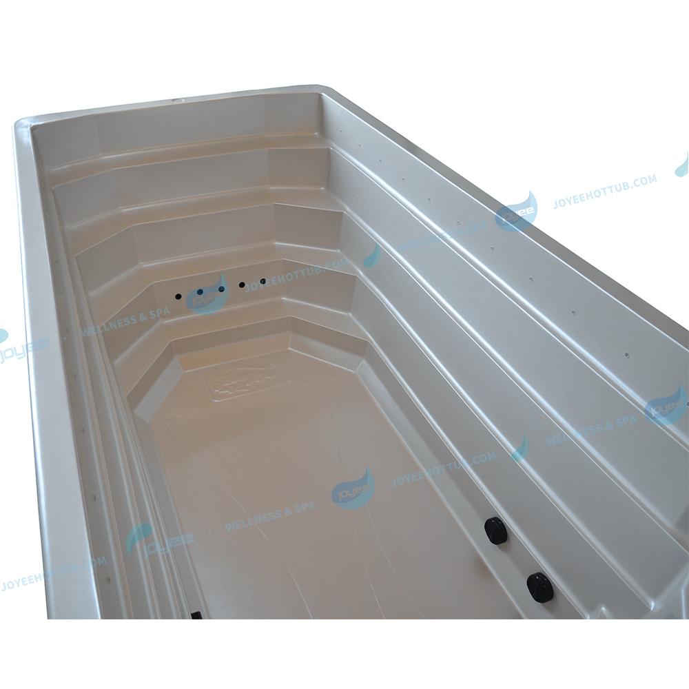Piscine sans fin chinoise